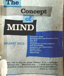 THE CONCEPT OF MIND